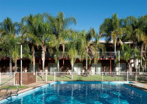 Barmera Hotel Motel