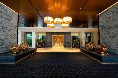 Silq Hotel and Residence, Managed by the Ascott Limited