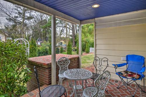 Charming Cape Charles Vacation Rental Home!