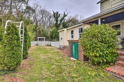 Charming Cape Charles Vacation Rental Home!