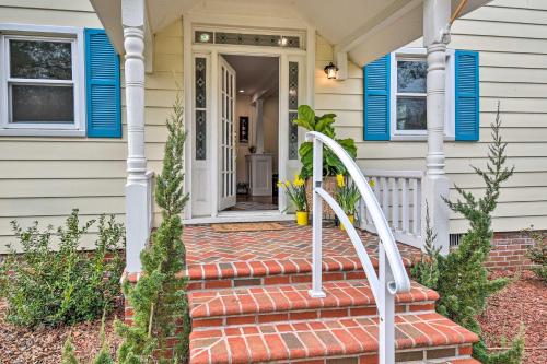 Charming Cape Charles Vacation Rental Home!