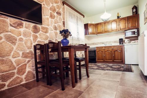 kök, Militsa Guesthouse in Naousa