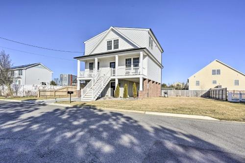 Long Branch Home Less Than 1 Mi to Beach!