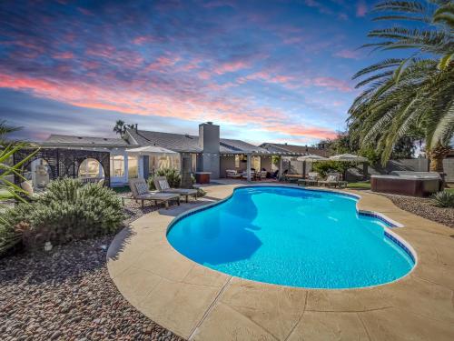 New! Casa Paloma Scottsdale