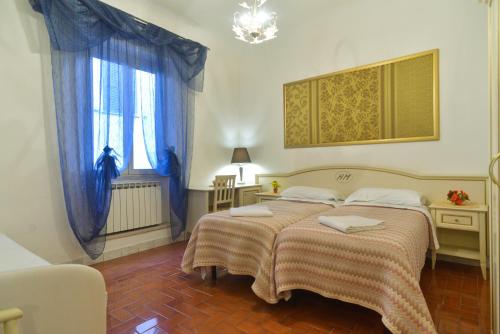 Gisa Rooms, Rome