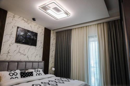 Modern Studio in Damac Tower 16th Floor