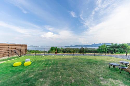 LEMON FARM GLAMPING simanami