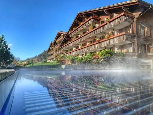 ERMITAGE Wellness- & Spa-Hotel in Gstaad, Schweiz