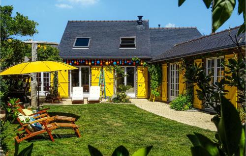 Nice Home In Plouguerneau With Wifi - Location saisonnière - Plouguerneau