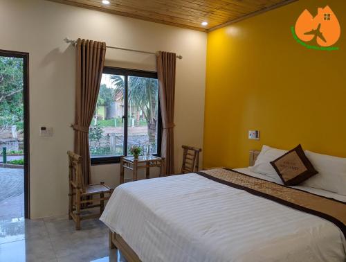 Tam Coc Green Garden Homestay