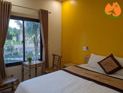 Tam Coc Green Garden Homestay