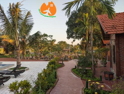 Tam Coc Green Garden Homestay