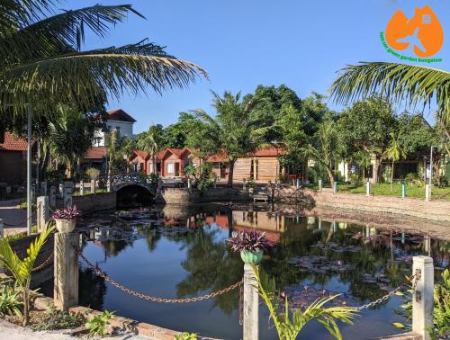 Tam Coc Green Garden Homestay
