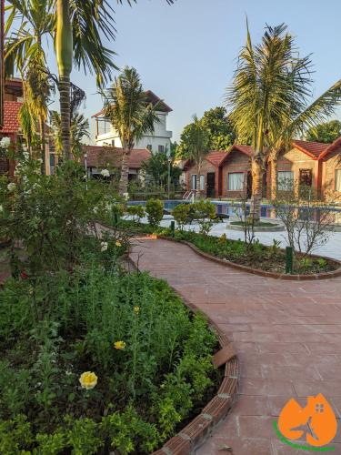 Tam Coc Green Garden Homestay