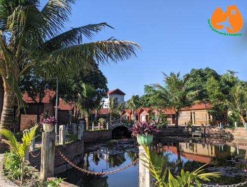 Tam Coc Green Garden Homestay