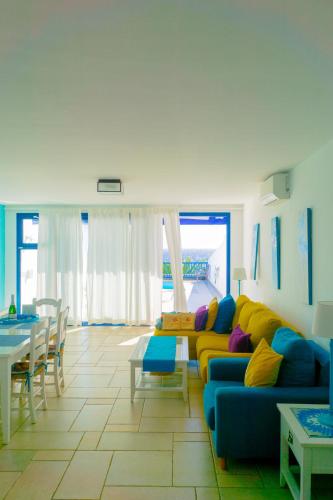  La Casa Azul in Tías