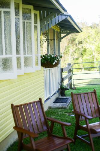 CedarBrae Country Stay