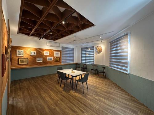 九屏文旅 JP guesthouse in Xiyu Township