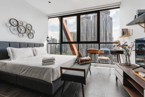 Scarletz KLCC Apartments by Soulasia - image 11