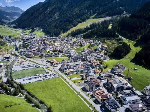Apartment in Ischgl near Ski Lift in Ischgl, Österreich