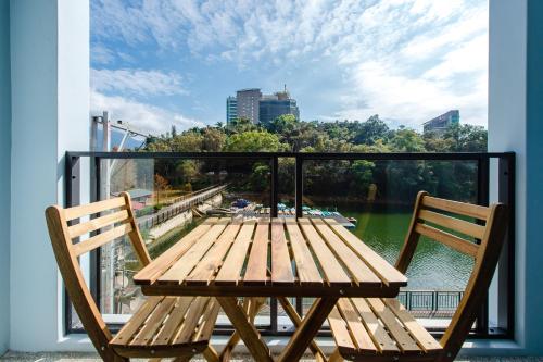 Water House - 전망