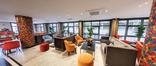 Innpera Hotel, Istanbul (photo 7)