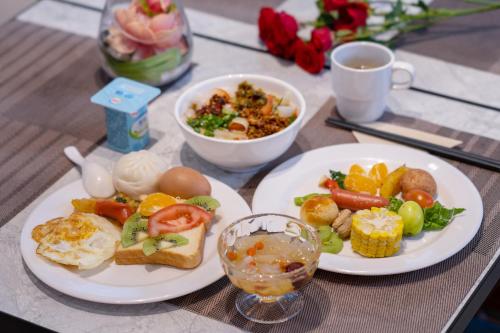 Hanting Premium Hotel Kunming Donghua Branch