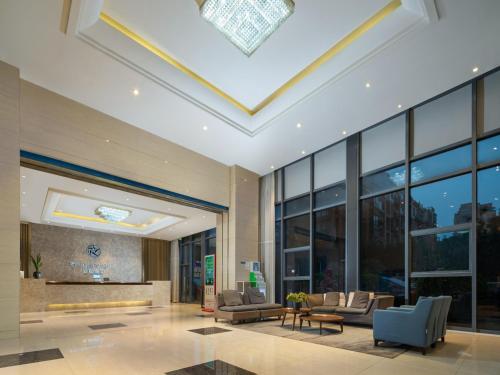 Starway Hotel Hangzhou Renhe Avenue photo 3