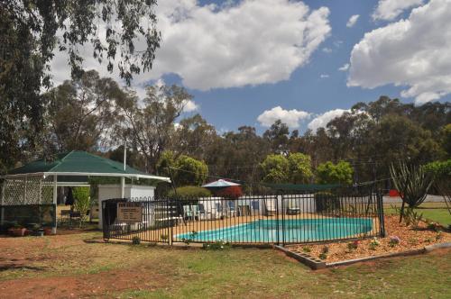 Vaade, Azalea Motel - Under New Management in Coonabarabran