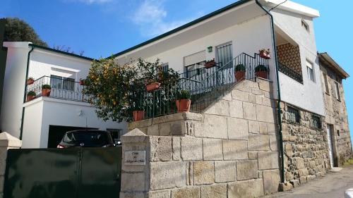  Casa Quinta da Adega do Chão - Vale do Douro in Lamego