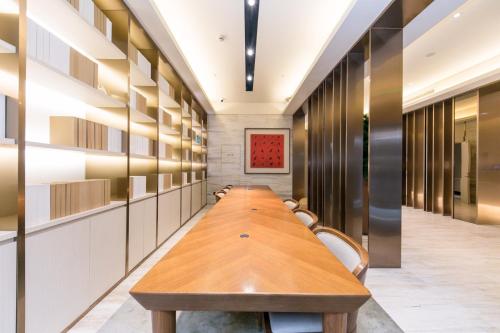 Lobby, JI Hotel Shanghai The Bund Jiujiang Road in Xangai