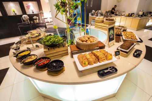 ビレッジ ホテル チャンギ バイ ファー イースト ホスピタリティ7