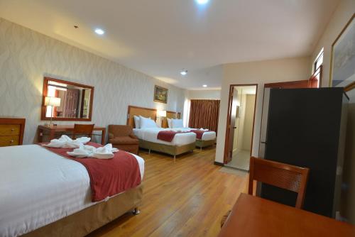 Royal Suites Condotel in Kalibo