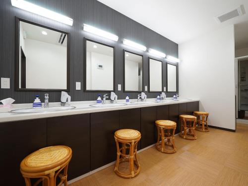 dusch, WELLCABIN TENJIN - Male Only in Fukuoka