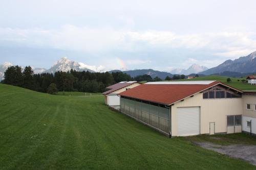 Surrounding environment, Panoramahof Breher in Hopferau