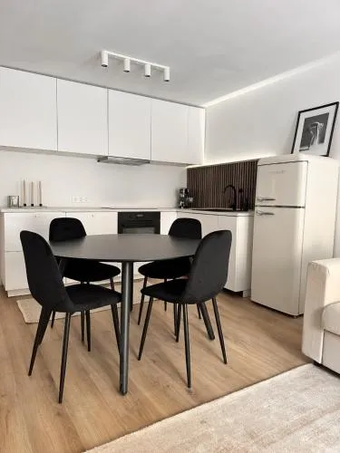 Stylisches 2-Raum-Apartment - in Center Parc Nähe in Leutkirch im Allgäu, Deutschland