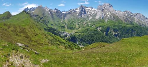 Chambres d'hôtes Les Marmottes