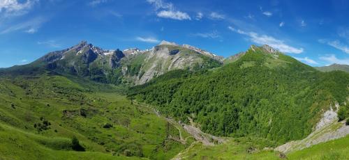 Chambres d'hôtes Les Marmottes