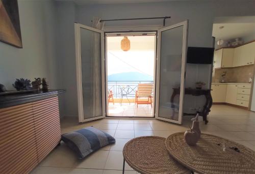 G apartment Agia Efimia Kefalonia