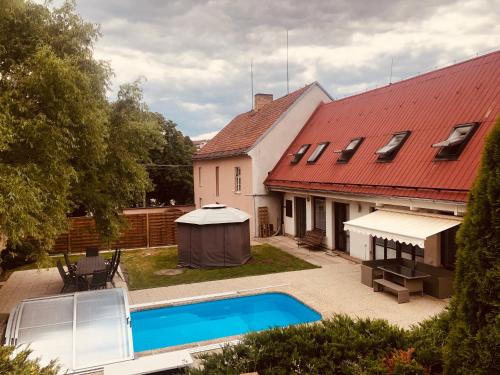 Apartmán Pod Kaštany, Bystřice nad Pernštejnem (foto 2)
