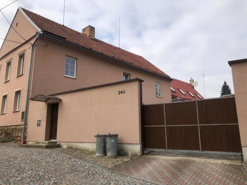 Apartmán Pod Kaštany Apartmán Pod Kaštany