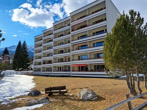Allod (166 Da) Whg. Nr. 103 Lenzerheide
