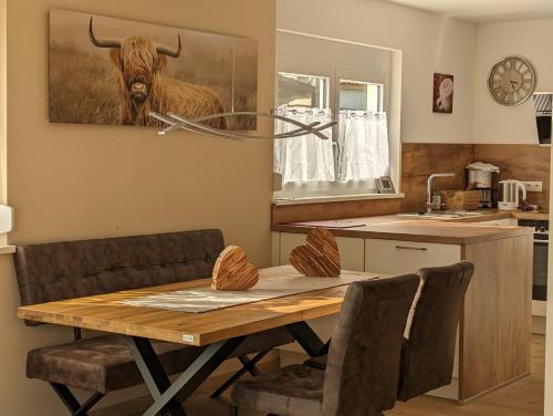 Ferienhof-Dachsberg Wohnung Highlander in 貝馬丁根