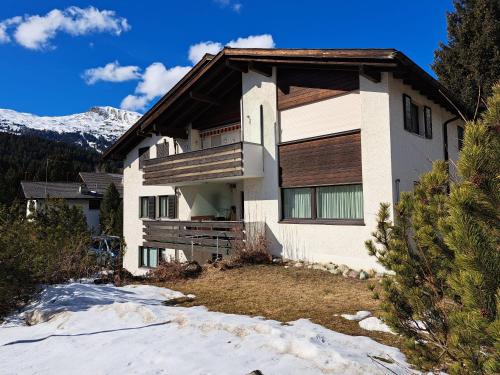 Lodola 298 1 Hk , Wohnung 1 Lenzerheide