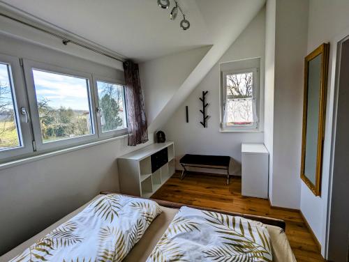 Ferienhof-Dachsberg Wohnung Highlander in 貝馬丁根