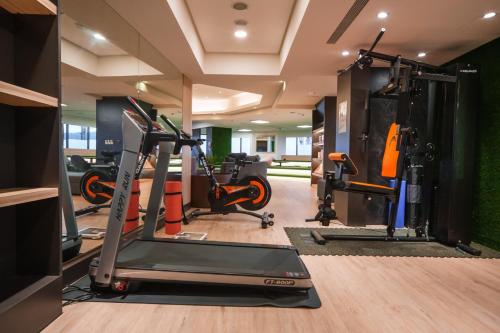 健身中心/健身設施