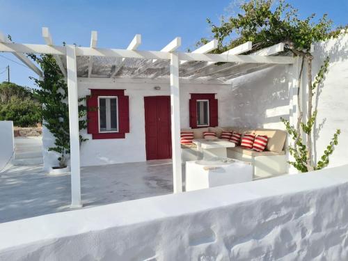 Syros - Cycladic Stone House