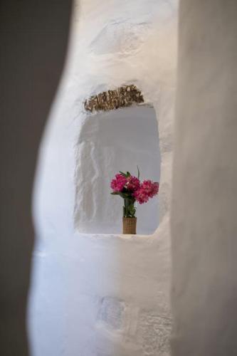 Syros - Cycladic Stone House