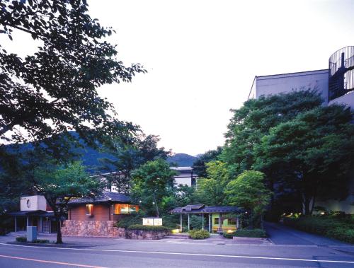 鬼怒川公园酒店 