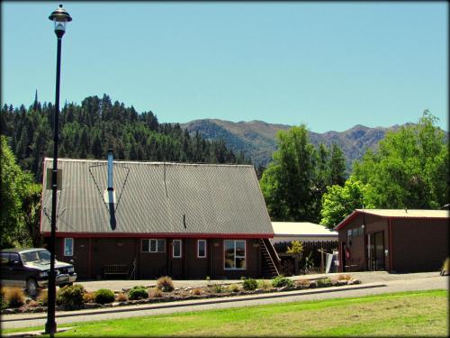 Hanmer Backpackers Hanmer Springs